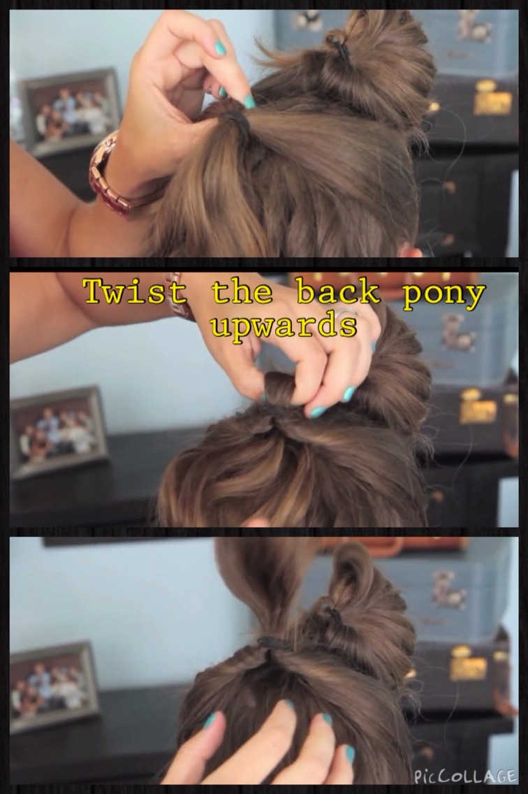 Belle's Hair Tutorial !  💛