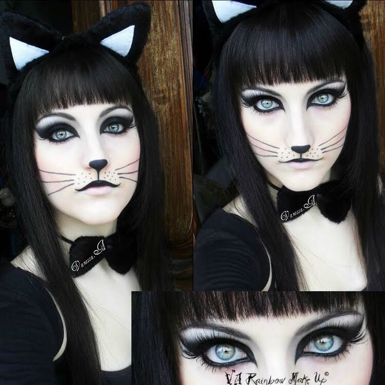 15 Insane Halloween Makeup! 