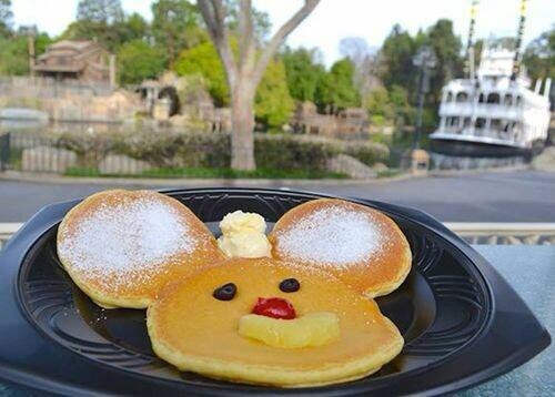 Disney Food 