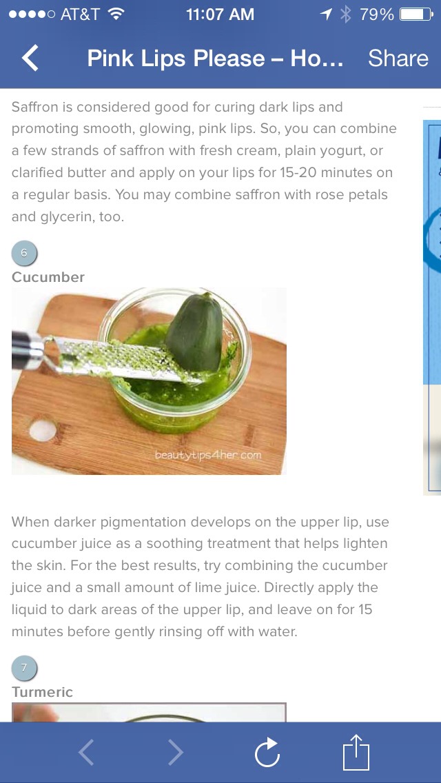 Pink Lips Please – How to Get Rid of Dark Lips Naturally
