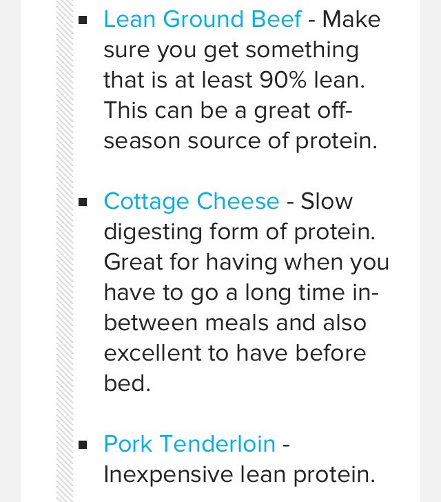 ✅A Beginners Shopping List! Great Guide For Healthier Eating!✅