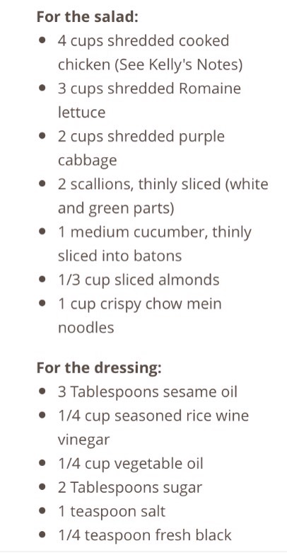 6 Delicious Salad Recipies