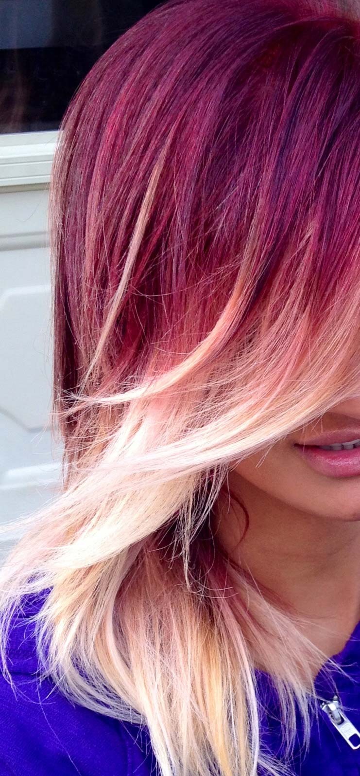 Ombré Hair