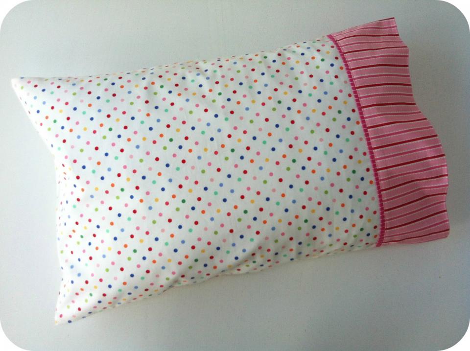 Every 4 days, change your pillow case. Bacteria, hair products, etc. can stay on the pillow case and cause breakouts.
