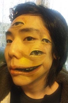 Creative Face Paint