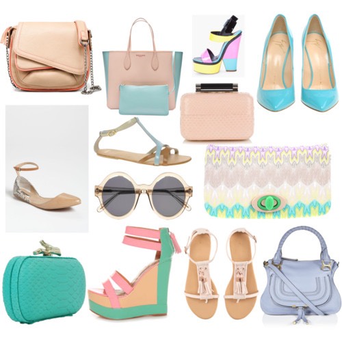 Get The Look: Pastel Princess
