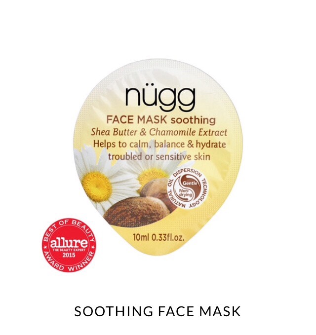 💥This is meant for sensitive or dry skin as it hydrates and gets rid of redness and irritation 
