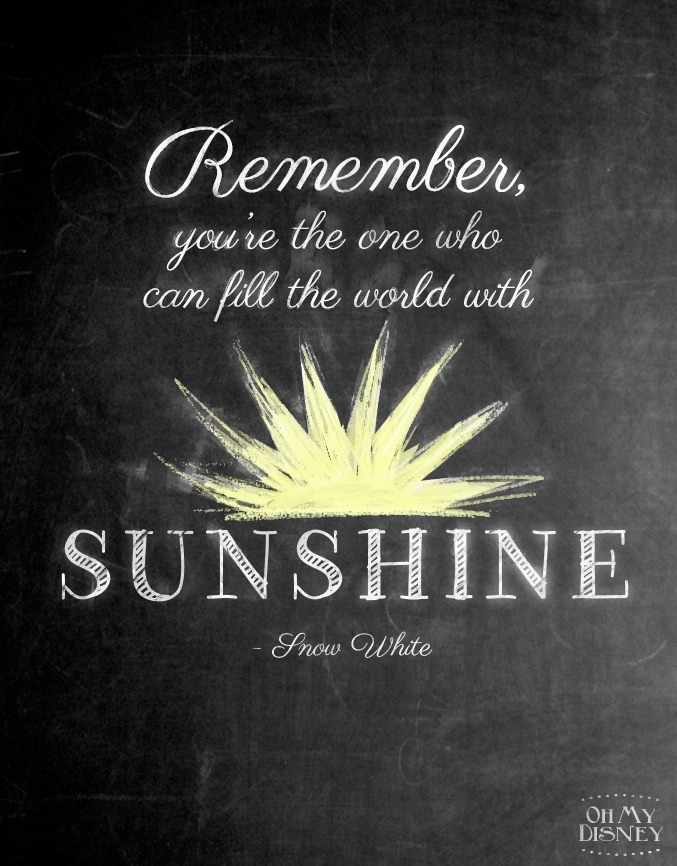 Disney Quotes