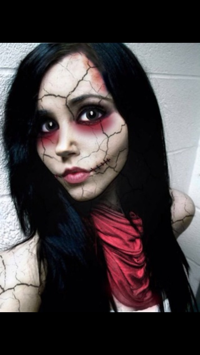 Halloween Makeup Inspiration