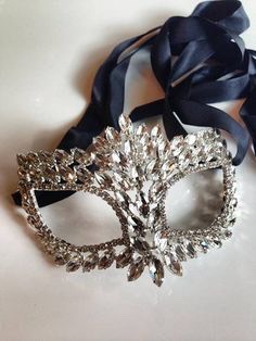 DIY Masquerade Mask 