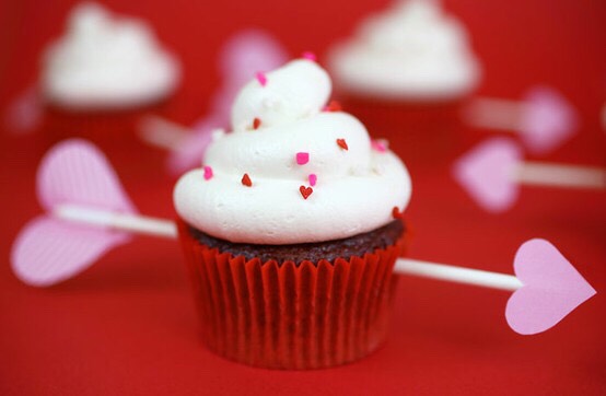Valentines Day Cupcakes! 