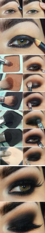 Holiday Makeup Tutorials!!
