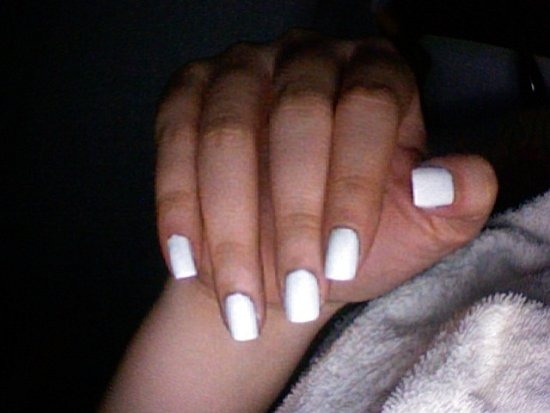 Ombré Nails