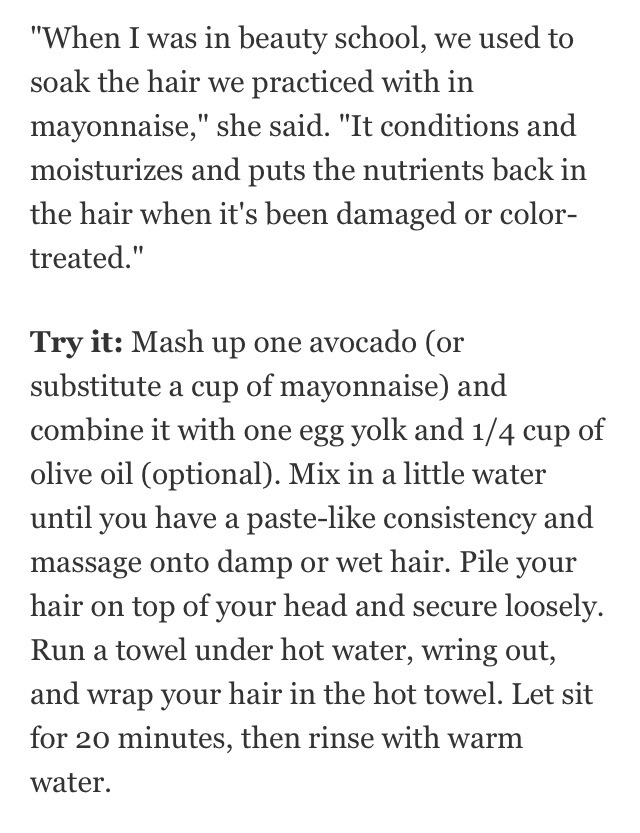 💕️6 Old-School Latin Beauty Tips That Really Work💕