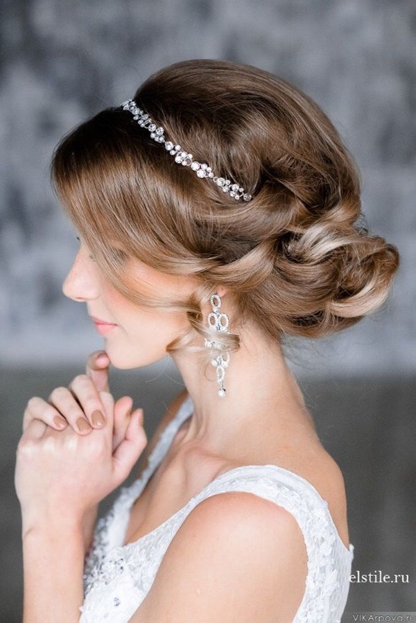 Unique Wedding Hairstyle 😍