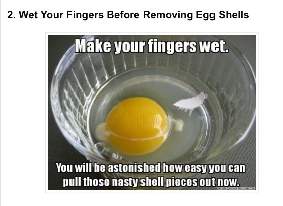 Top 10 Coolest Tricks You Can Use In Your Kitchen.  