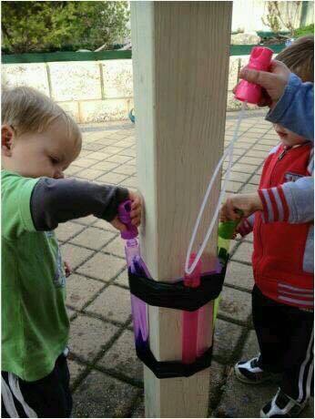 No more bubble spills!