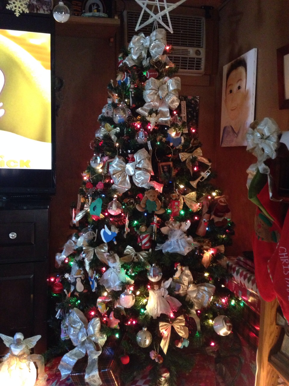 my tree of memories :) hope u enjoyed