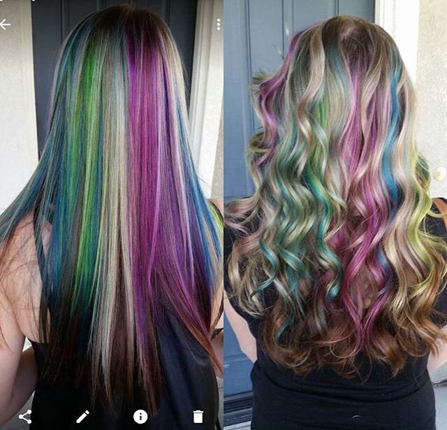 Fun Hair Color Ideas