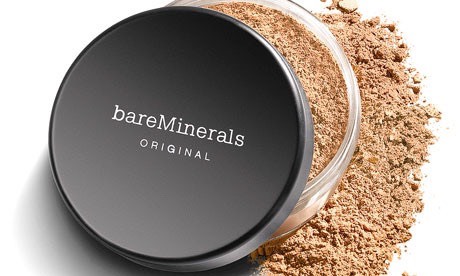 Bare Minerals - cruelty free* (some brushes are not)