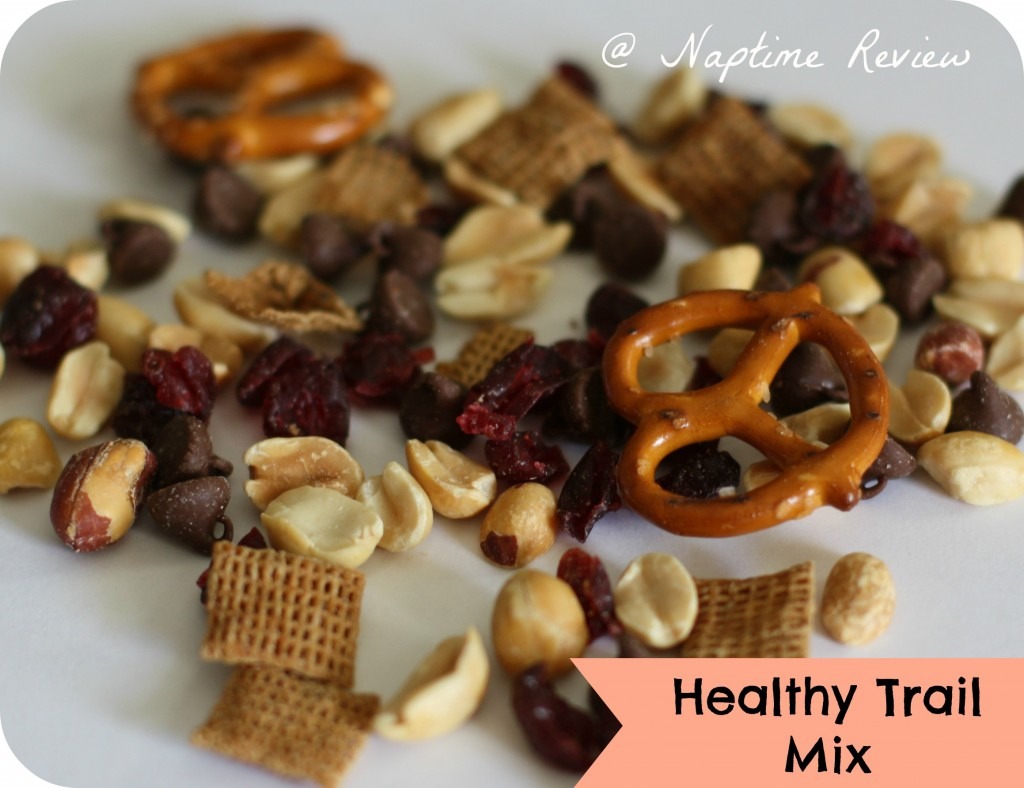 Healthy And Tasty Snack Options