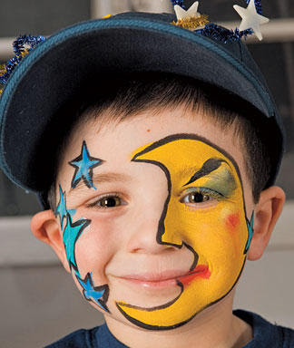 Face paint