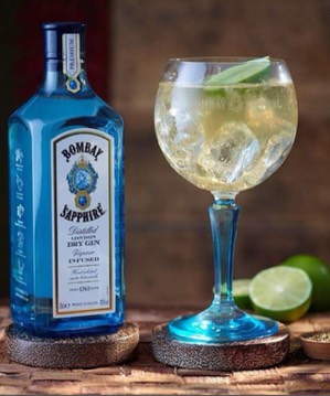 GIN & GINGER