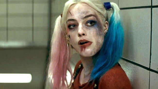 Harley queen costumes 