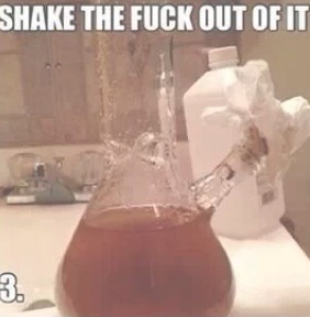 How To Clean Your Bong Super Quick!