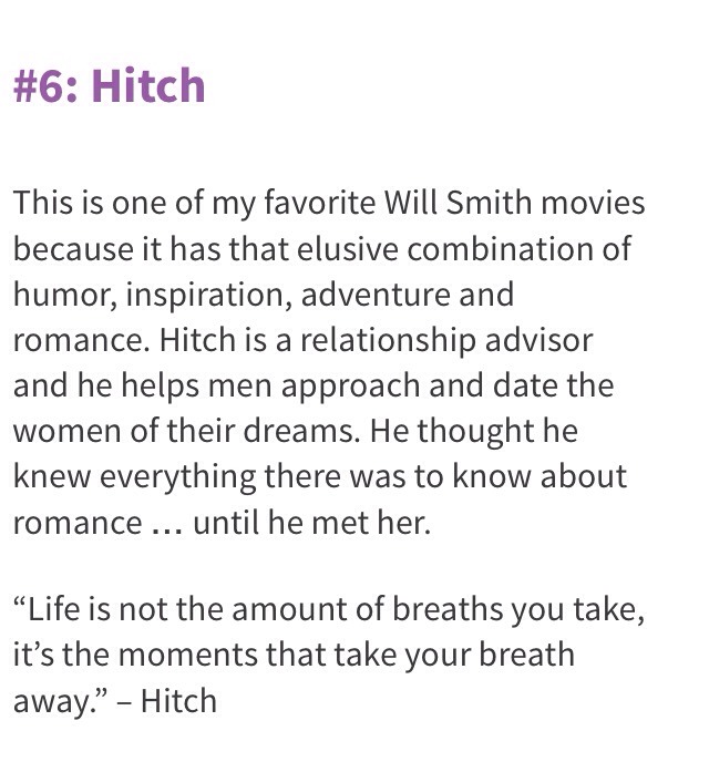 👍 18 Awesome Movies That Will Inspire You