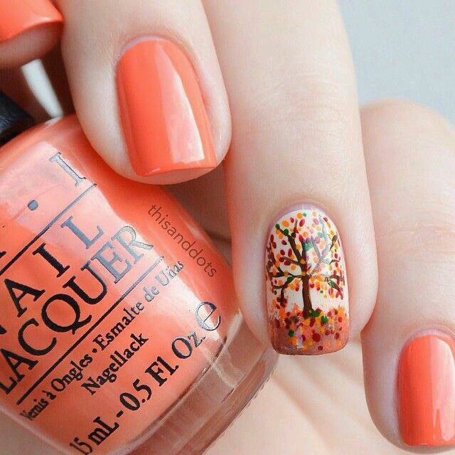🍂Fall Nail Art Ideas!💅 Like 4⃣ More!👍