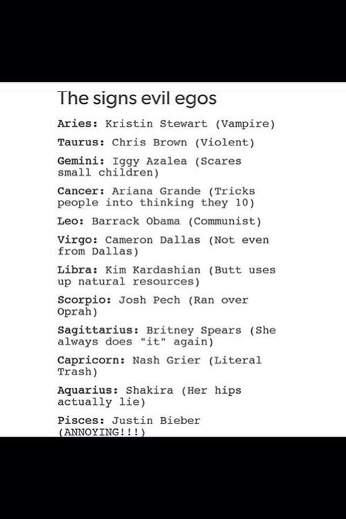 🔮 MORE Fun Horoscopes 🔮