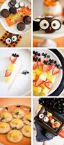 "Halloween Spooky Food Ideas"