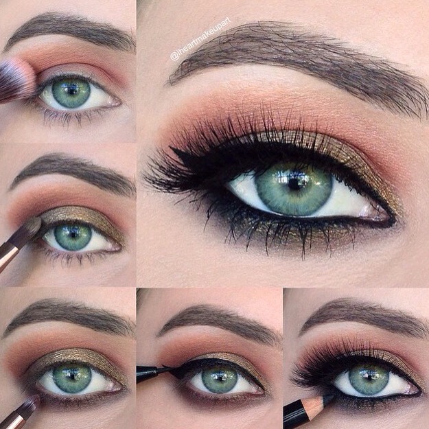 Valentine's Day Eye Makeup👀 
