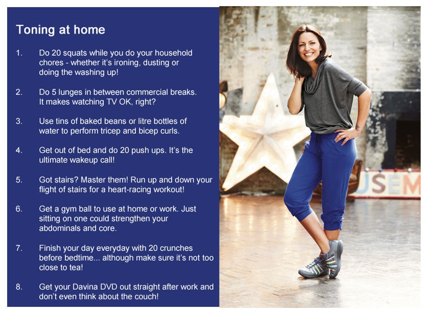 Body Tips