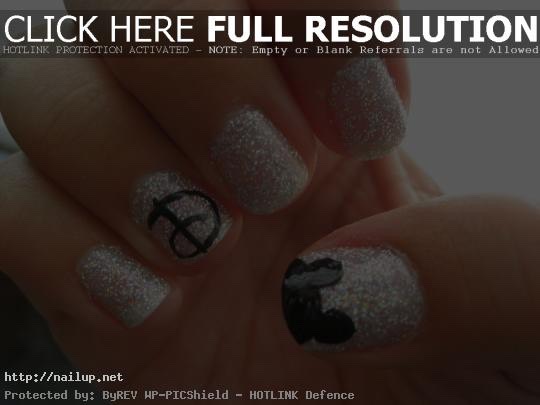 Disney Nails