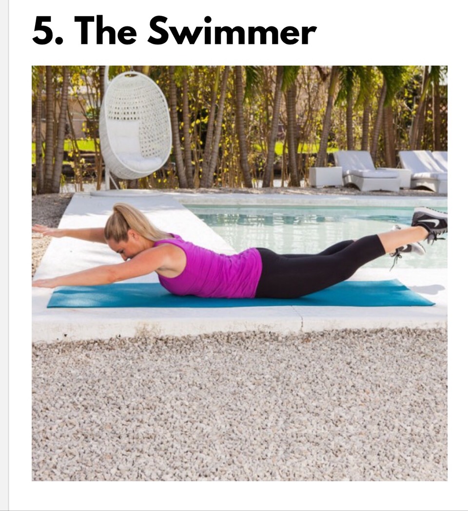 Best 🔟 Exercises To Get Rid Of Your Muffin Top. ☺️