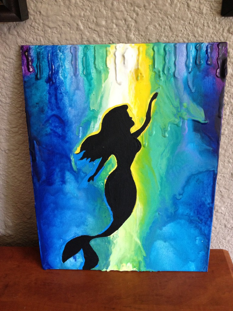 Tumblr Crayon Art💞✨