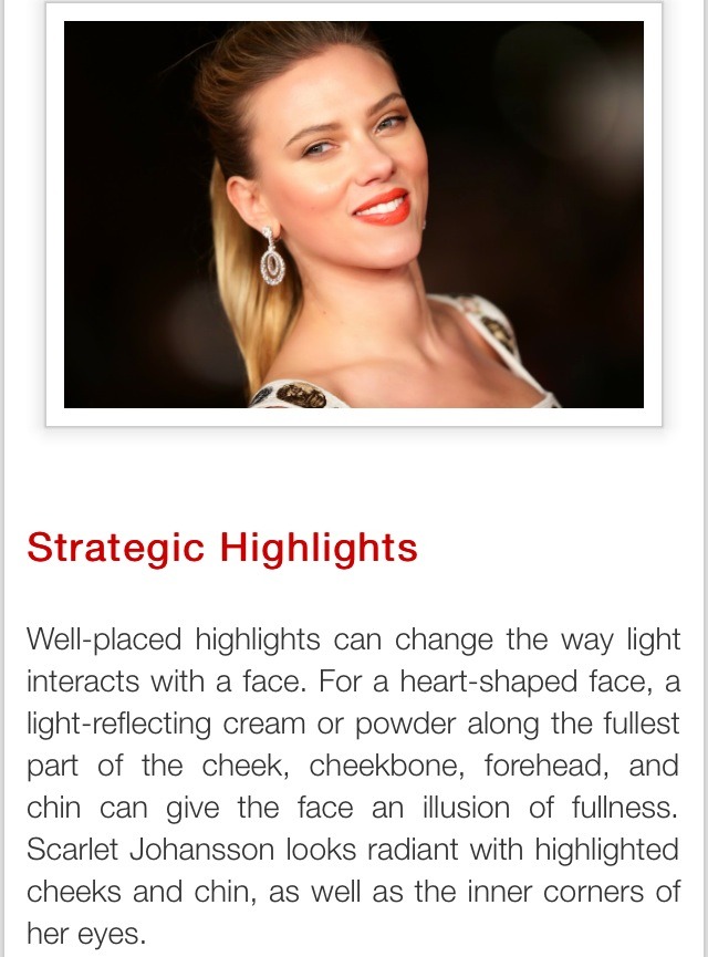 💥✨ Awesome Makeup Tips For Heart Shaped Faces!! ❤️✨💥