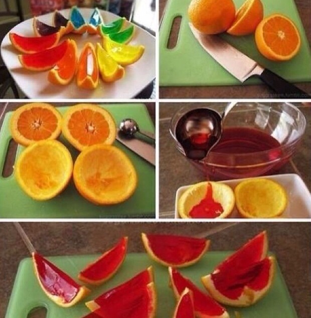 easy food ideas!