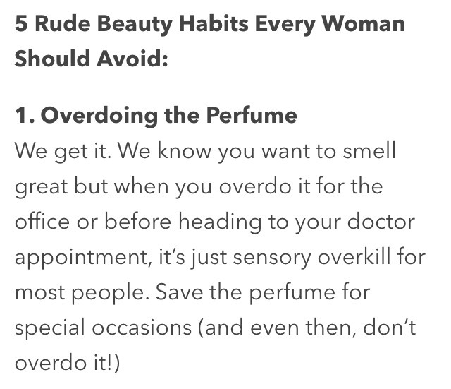 5⃣ Rude Beauty Habits Every Woman Should Avoid!