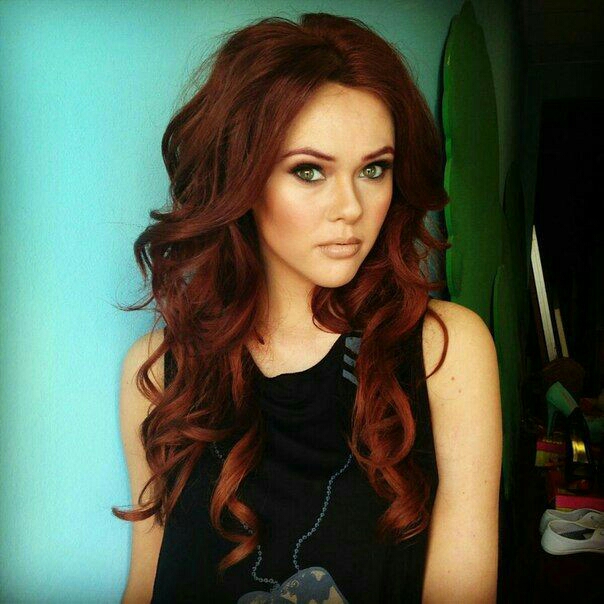 fall hair color 