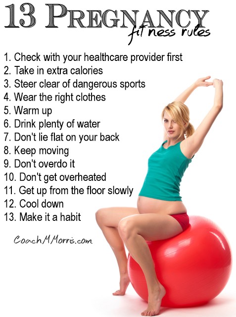 The Ultimate Guide To Pregnancy Fitness