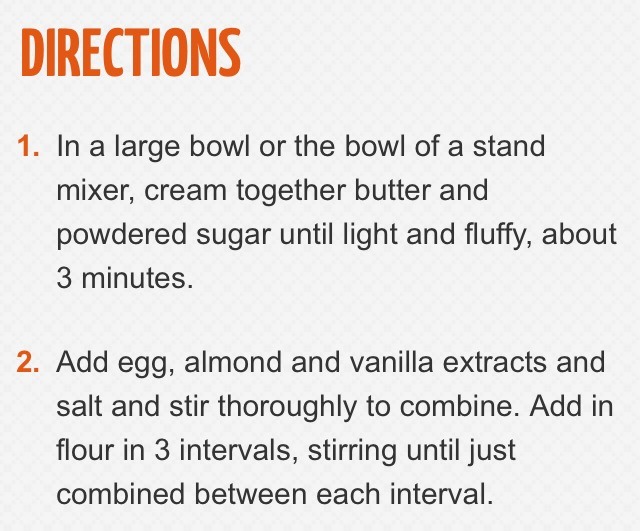 Make Candy Cane Sugar Cookies :) 