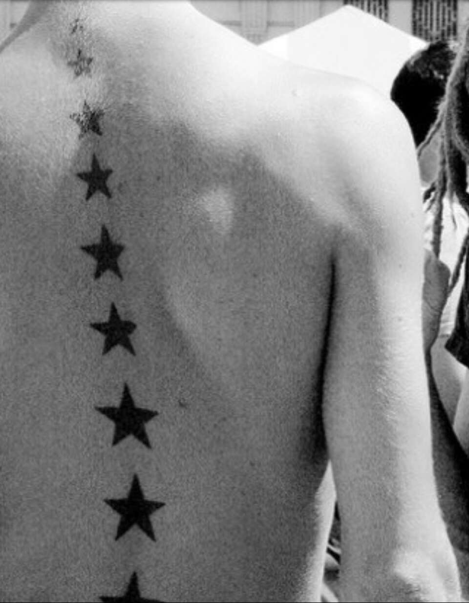 Spectacular Spine Tattoos !!!