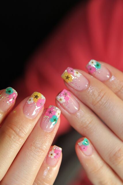 Amazing Nail Art For Fallππ
π»πΈππ