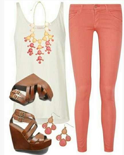 Spring Outfit Ideas