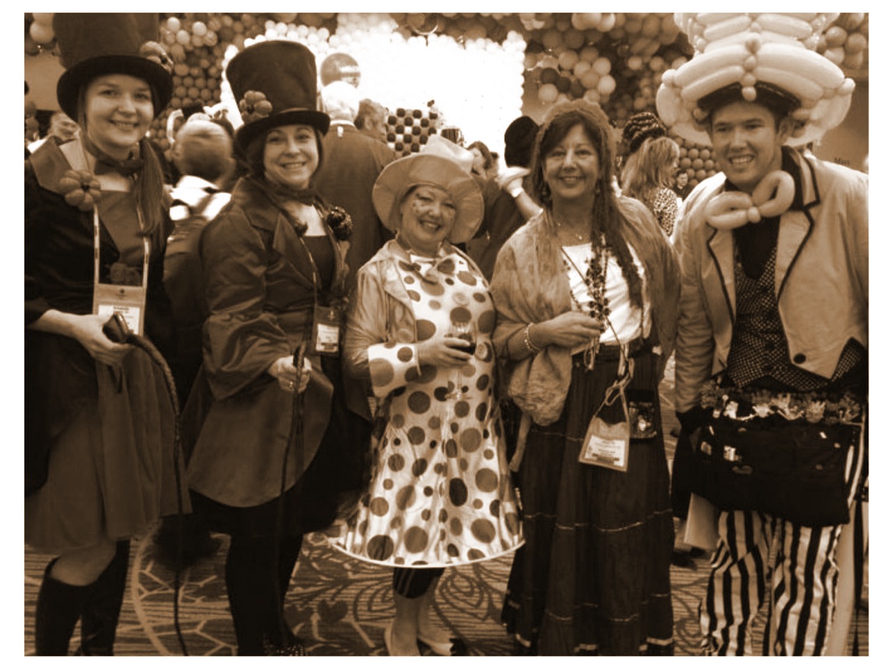 Fancy dress!!!!!!!! Perfect for any ages and so much fun!!!!!