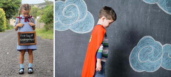 Shooo Cute Creative Kids Photography Ideas