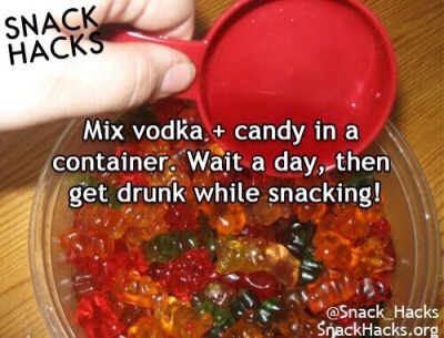 Food Hacks :) 